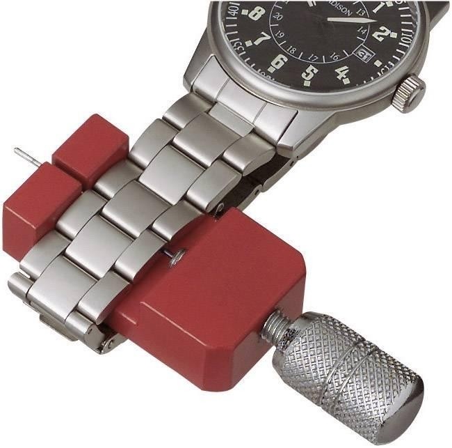 Dispozitiv profesional pentru scurtarea brăţărilor de ceas