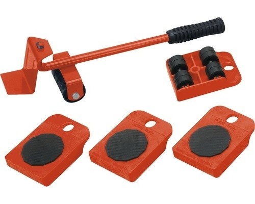 Set roti pentru mutat mobila