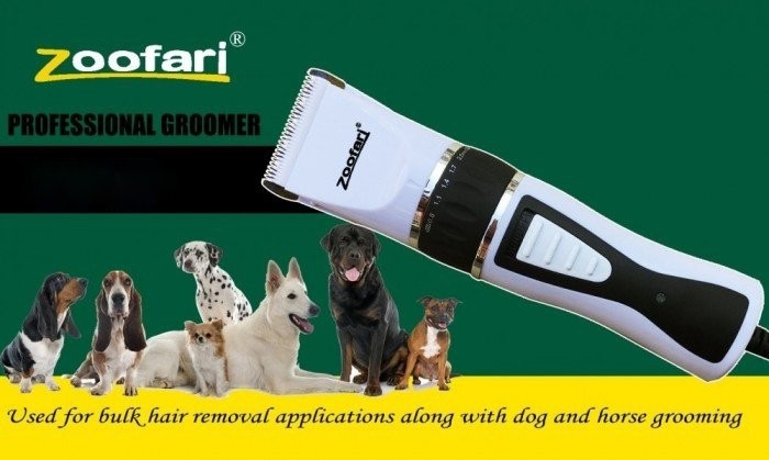 Masina de tuns animale cutite ceramice 