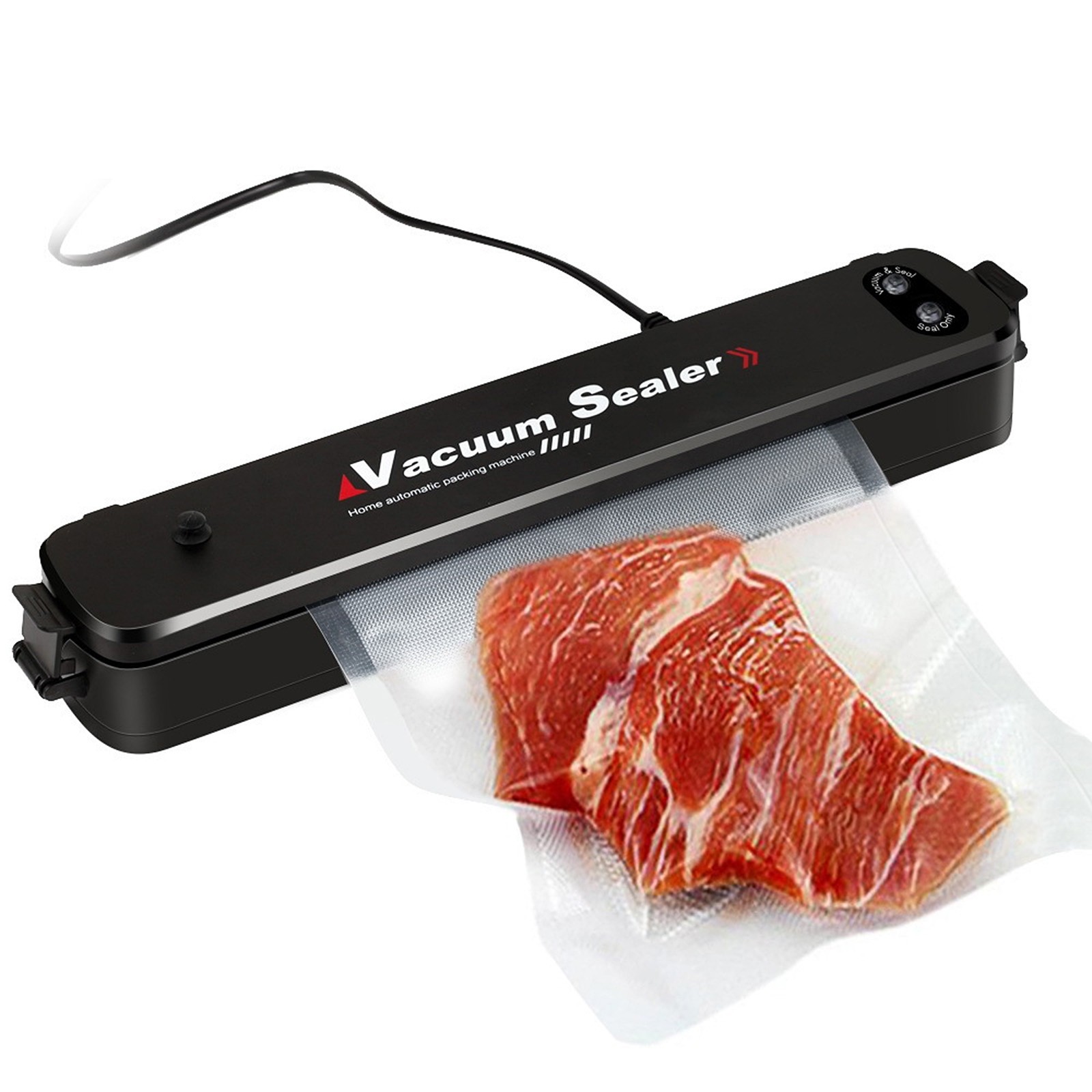 Aparat de vidat si sigilat, 90W, Latime etansare, 29,5 cm 