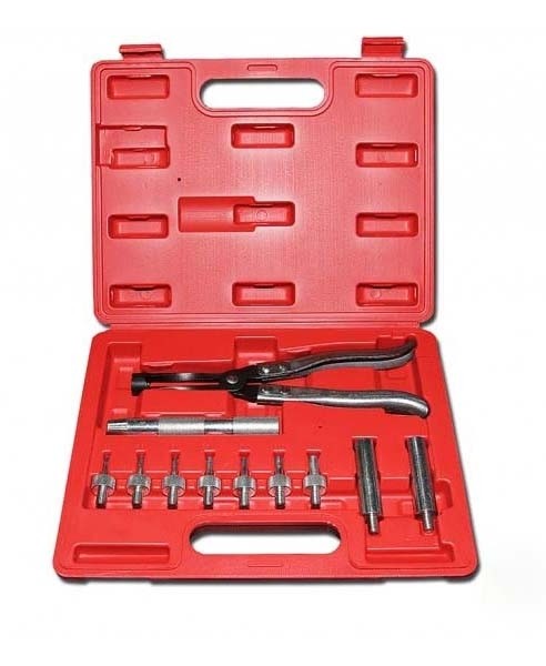 Trusă pentru montat/demontat supape sau simeringuri 