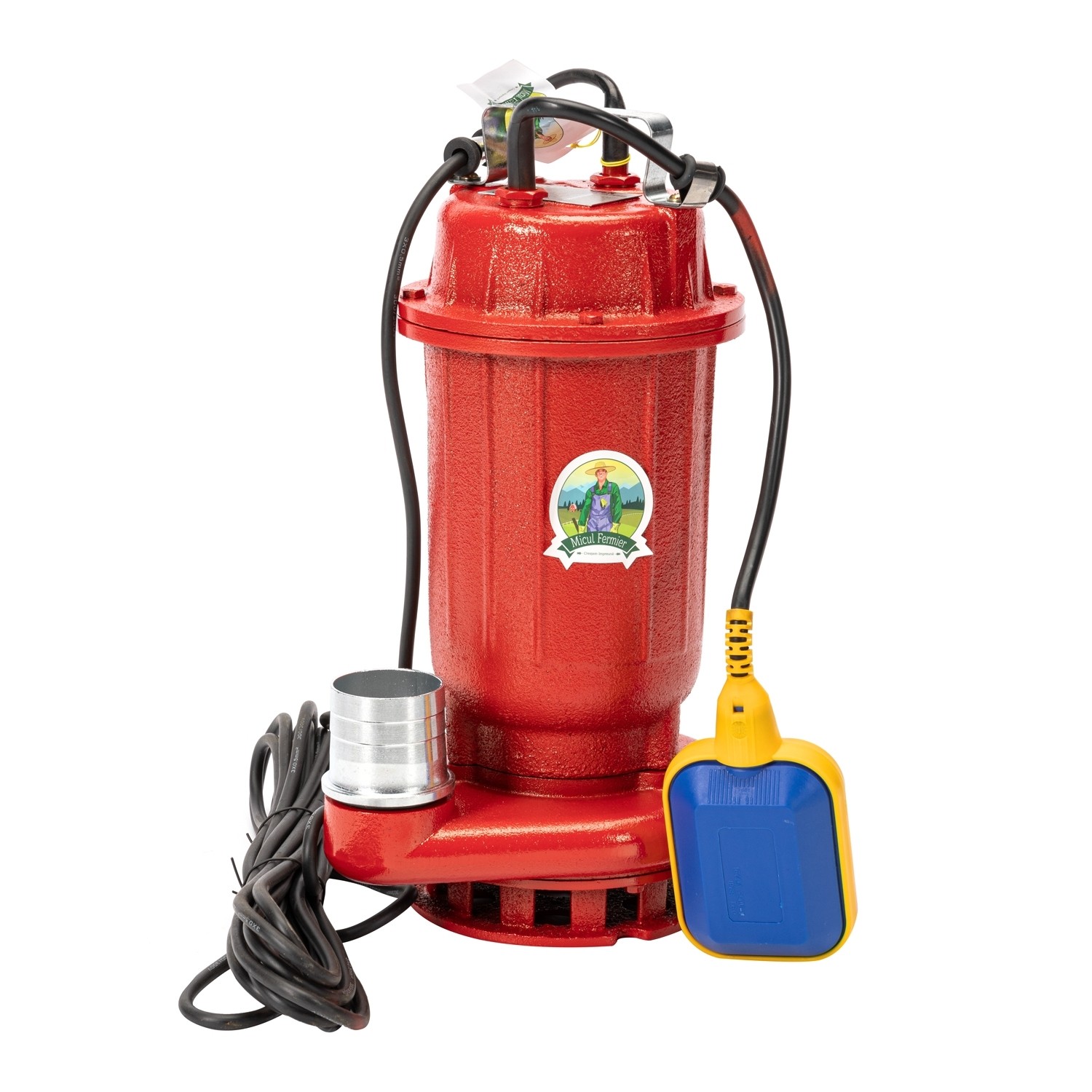 Pompa apa murdara 16 m cu PLUTITOR