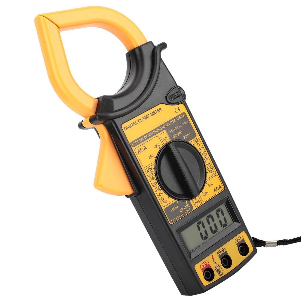 Clampmetru digital compact MT87