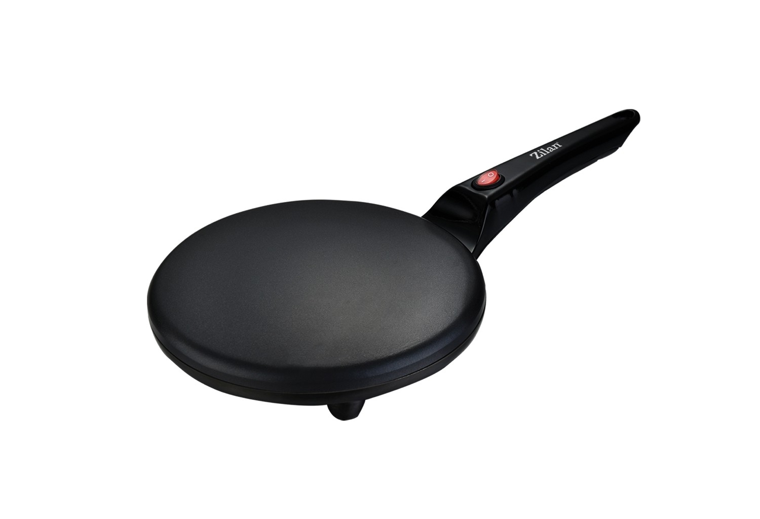 Aparat pentru facut clatite, 800W, cu diamentru de 20 cm