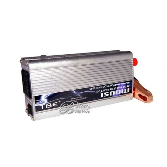 Invertor auto 1500W
