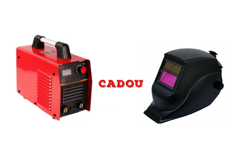 Aparat sudura Polonia tip Invertor 250Ah cadou masca de protectie cu reglaj