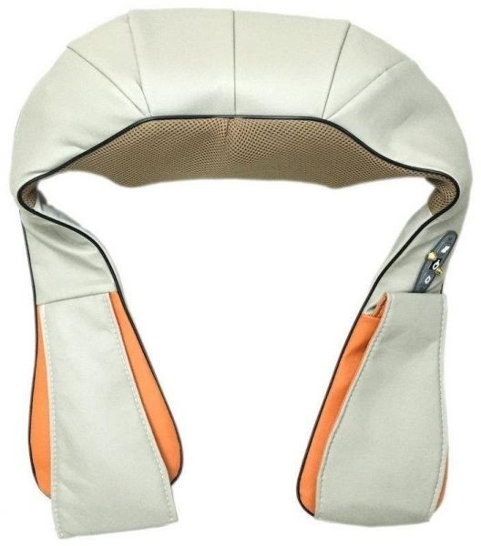 Centura pentru masaj cervical cu incalzire