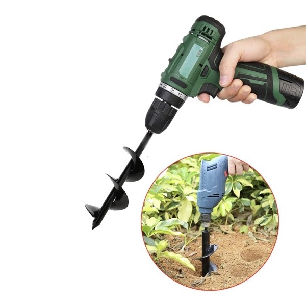 BURGHIU SPIRALAT DE GRĂDINĂ – SPIRAL