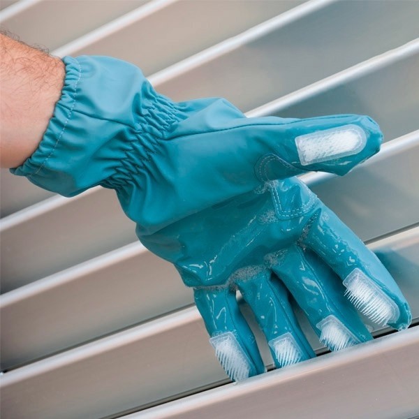 Manusi curatenie cu perii