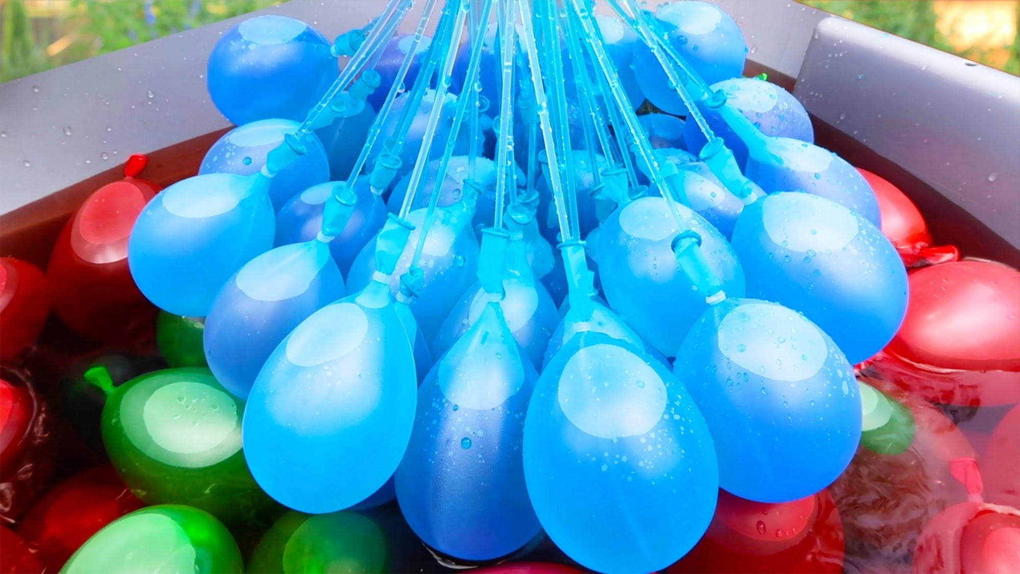Set baloane pentru bataie cu apa