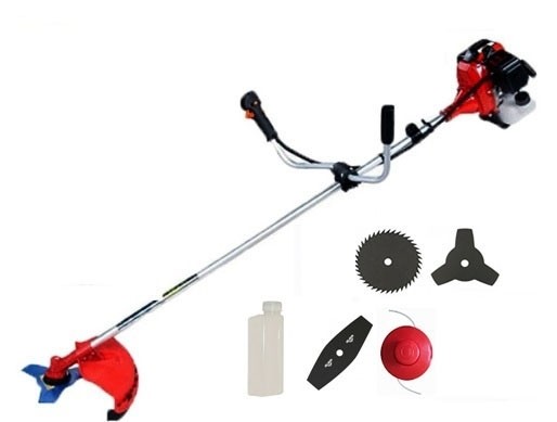 Motocoasa Campion putere 5cp – 4 moduri de taiere