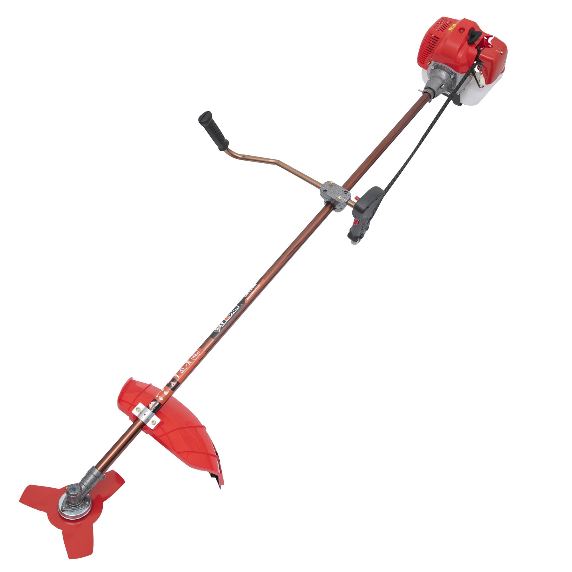 Motocoasa pe benzina Campion, GT 4500W