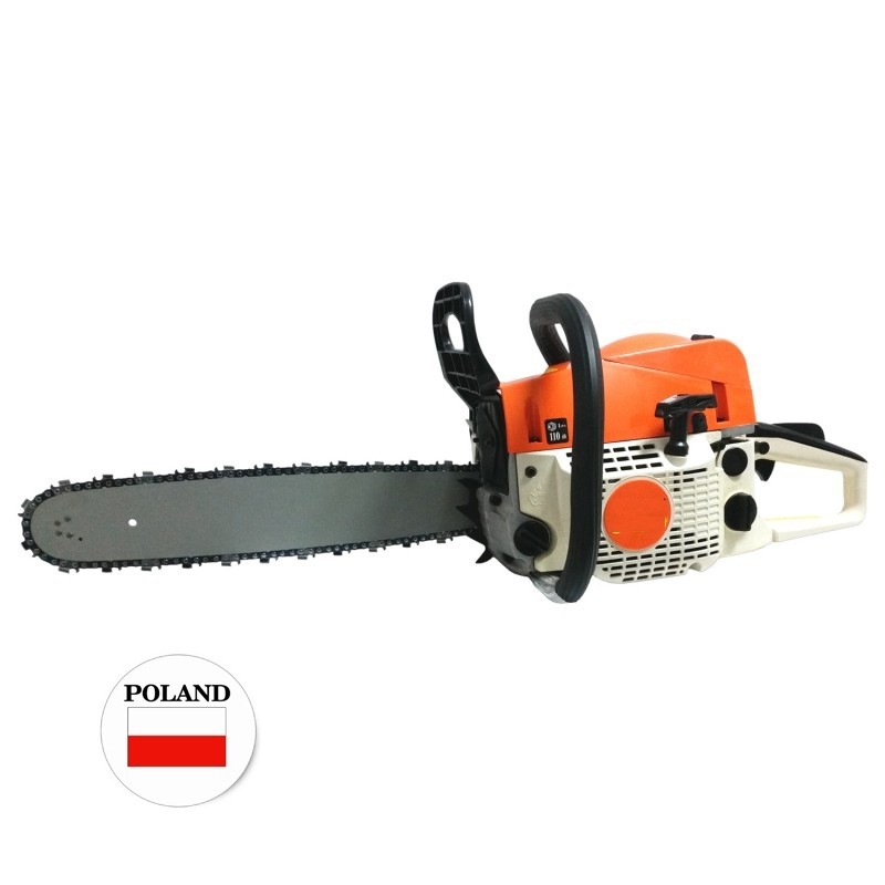 Drujba pe benzina Polonia putere 3CP