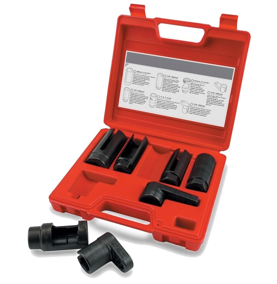 Set 7 piese pentru sonda Lambda si injectoare 