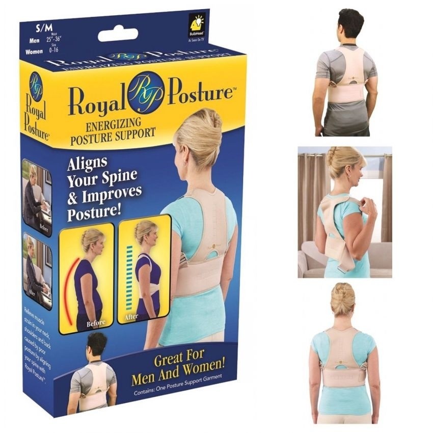 Centura corectoare Royal Posture Back Support