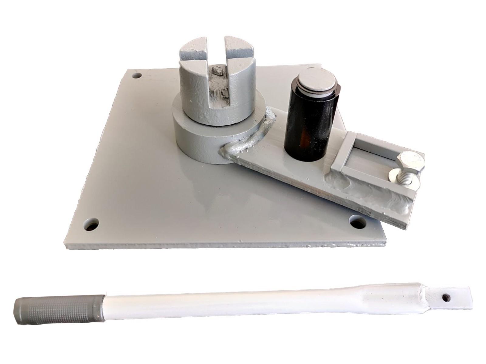 Placa pentru indoit fierar betonist 8x14 mm