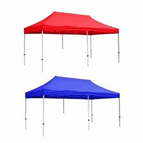 Pavilion pliabil simplu sistem acordeon de gradina 3 x 6m