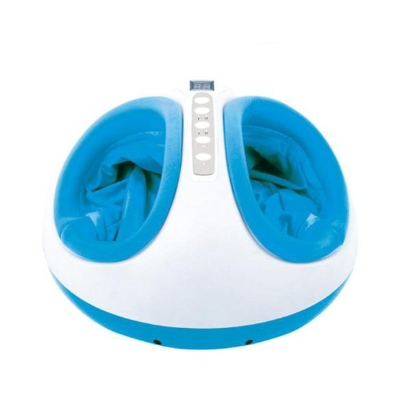 Aparat masaj pentru picioare cu incalzire