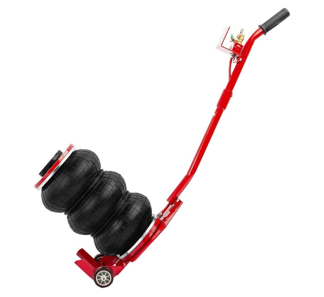 Cric 3 tone, perna aer