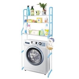 Etajera peste masina de spalat, 3 polite