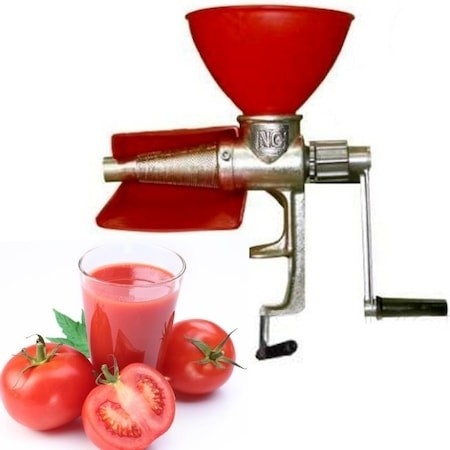 Storcator profesional de rosii din fonta