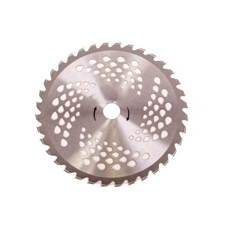 Disc zimtat circular pentru motocoasa