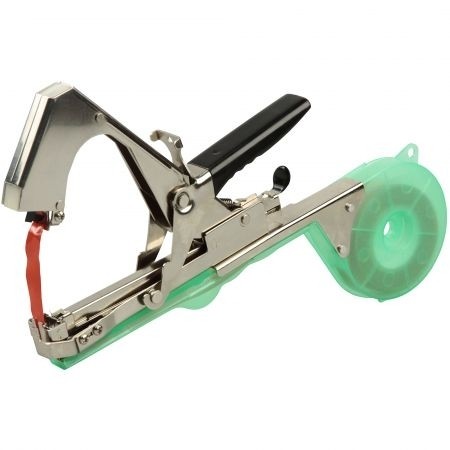 Dispozitiv pentru legat plante si vita de vie