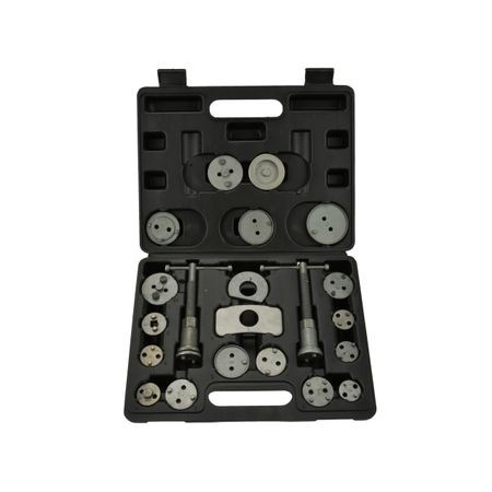Trusa completa kit universal presa pistoane etrieri frână, 21 piese