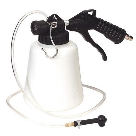 Dispozitiv pistol vacuum aerisitor lichid de frana 1Litru