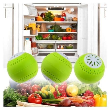 Set bile pentru frigider impotriva bacterilor 