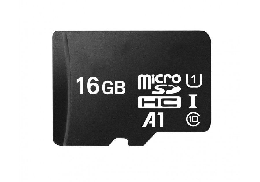 Card de memorie microSD 16GB, UHS I