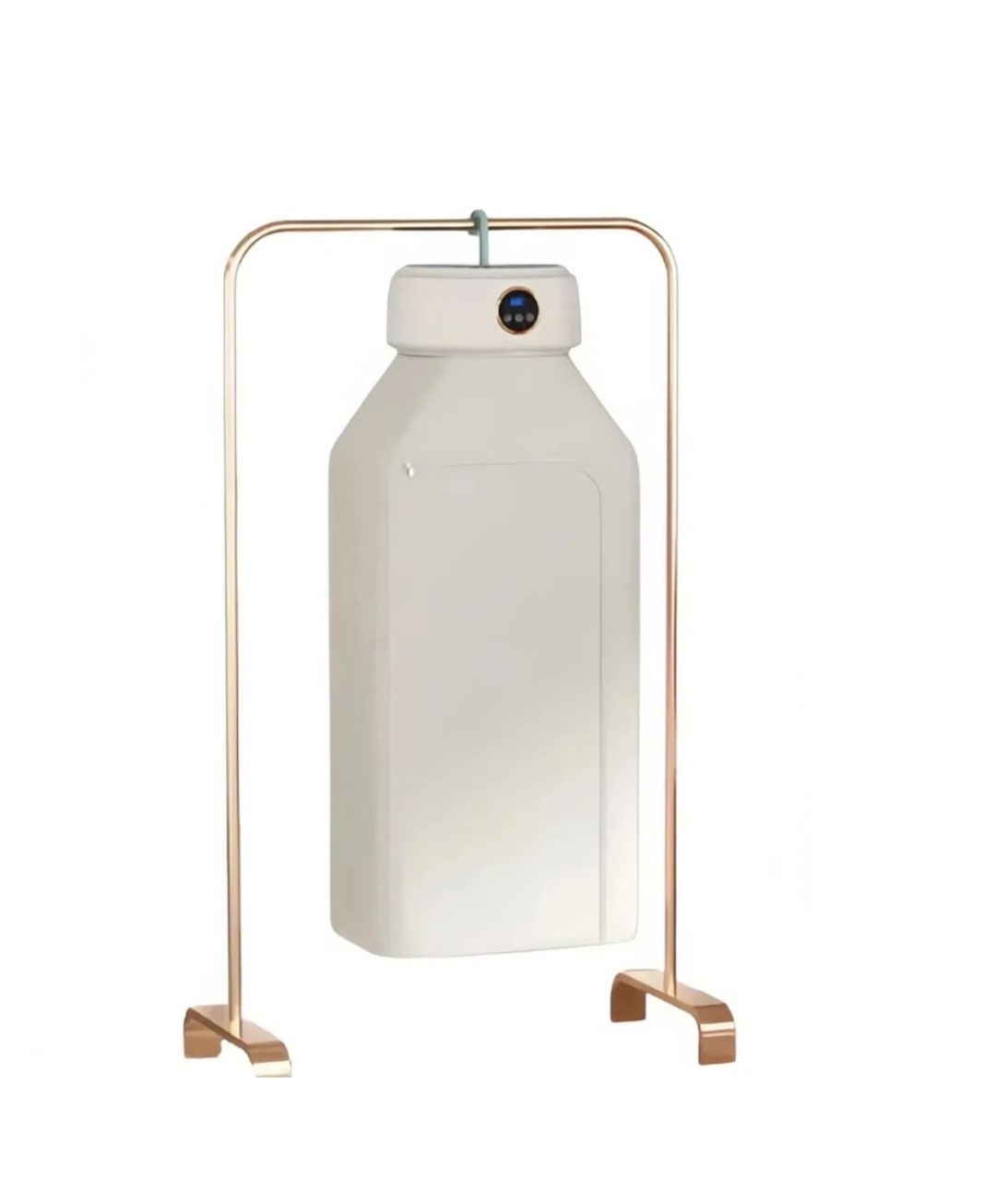 Uscator de rufe portabil, masina de uscare electrica pliabila, compacta, mica, cu sac uscat pentru calatorii, mini uscator de rufe cu telecomanda, pentru RV, casa si apartament-Uscare rapida oriunde
