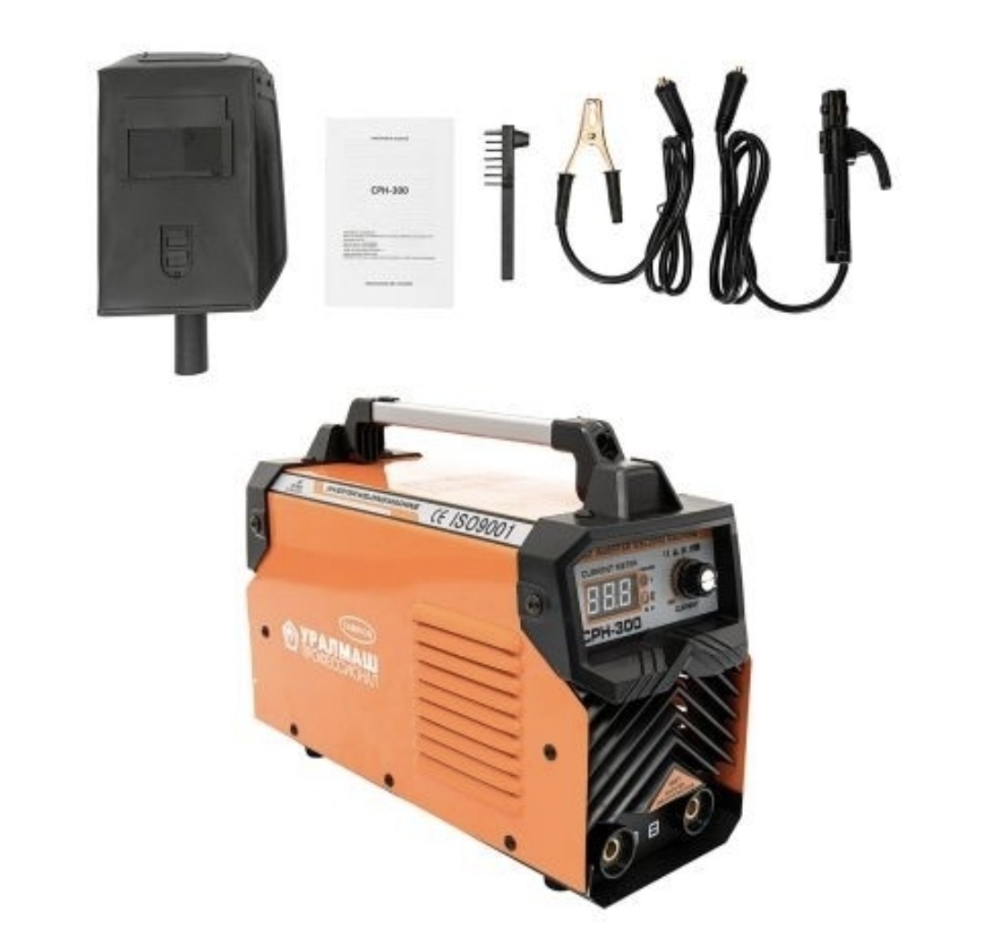 INVERTOR PENTRU SUDURA CPH 300Ah UralMash
