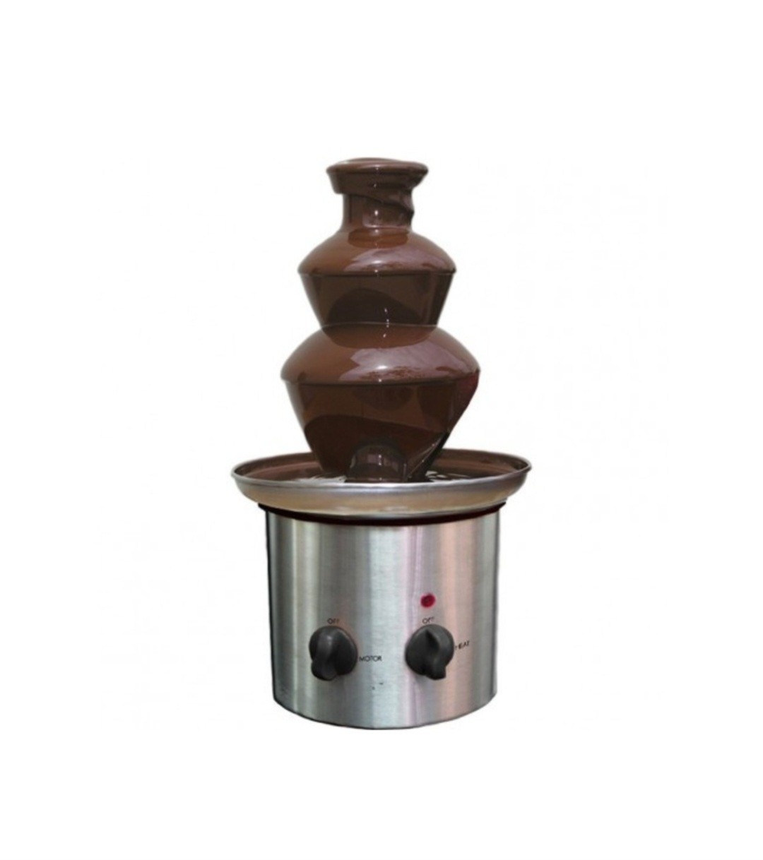 Fantana de ciocolata, 170 W, 3 cascade