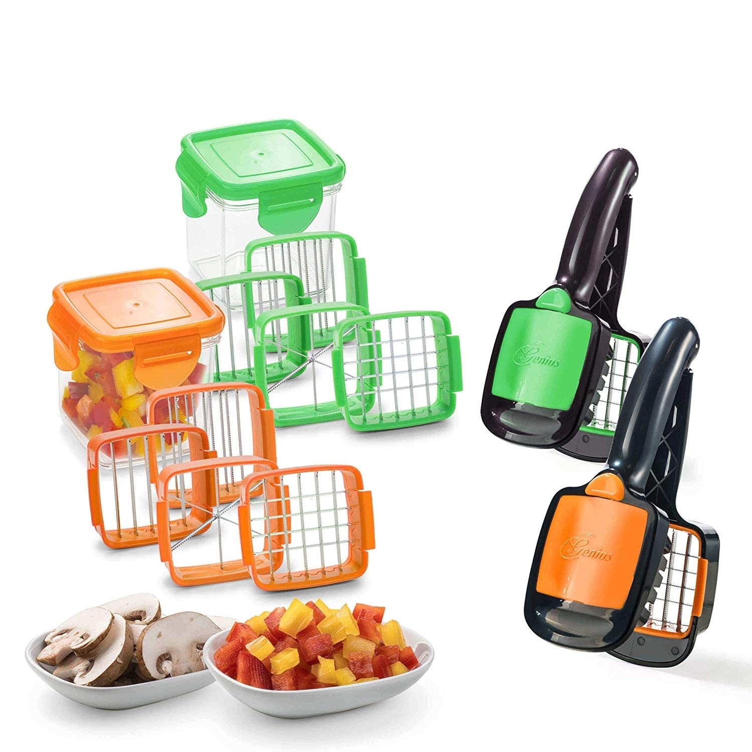 Pachet promotional Nicer Dicer Quick