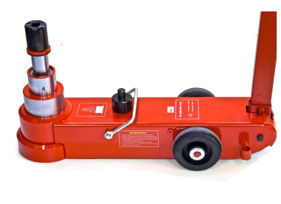 Cric crocodil hidropneumatic 80 tone
