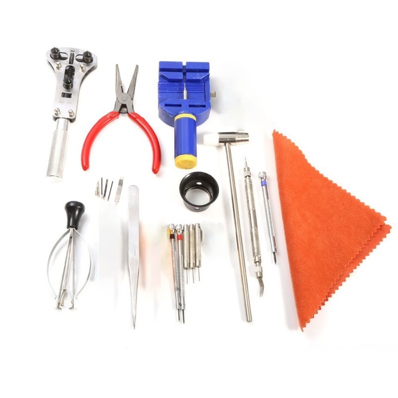 Trusa completa ceasornicar orologier