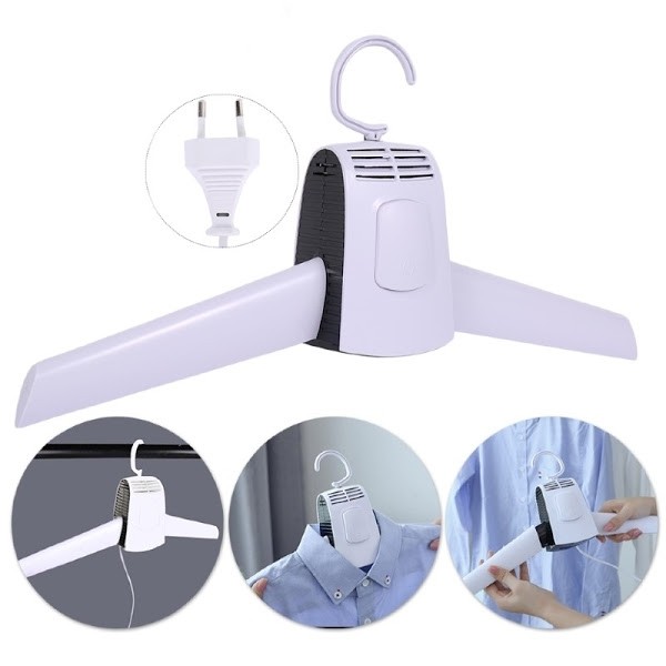 Umeras cu functie de uscator electric, accesorii pentru uscare incaltaminte incluse