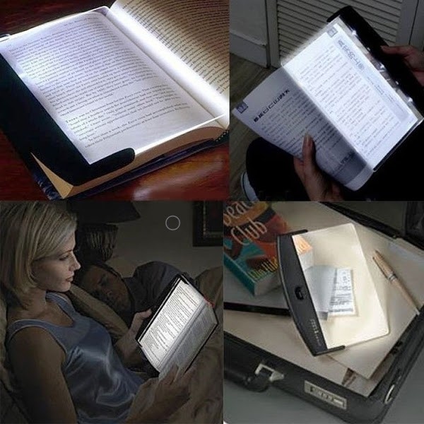 Panou luminos LED, pentru citit