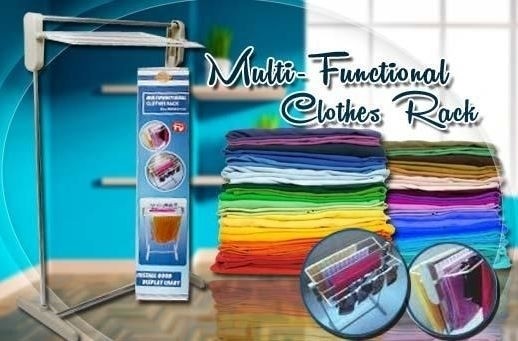 Uscator de rufe Multifunctional