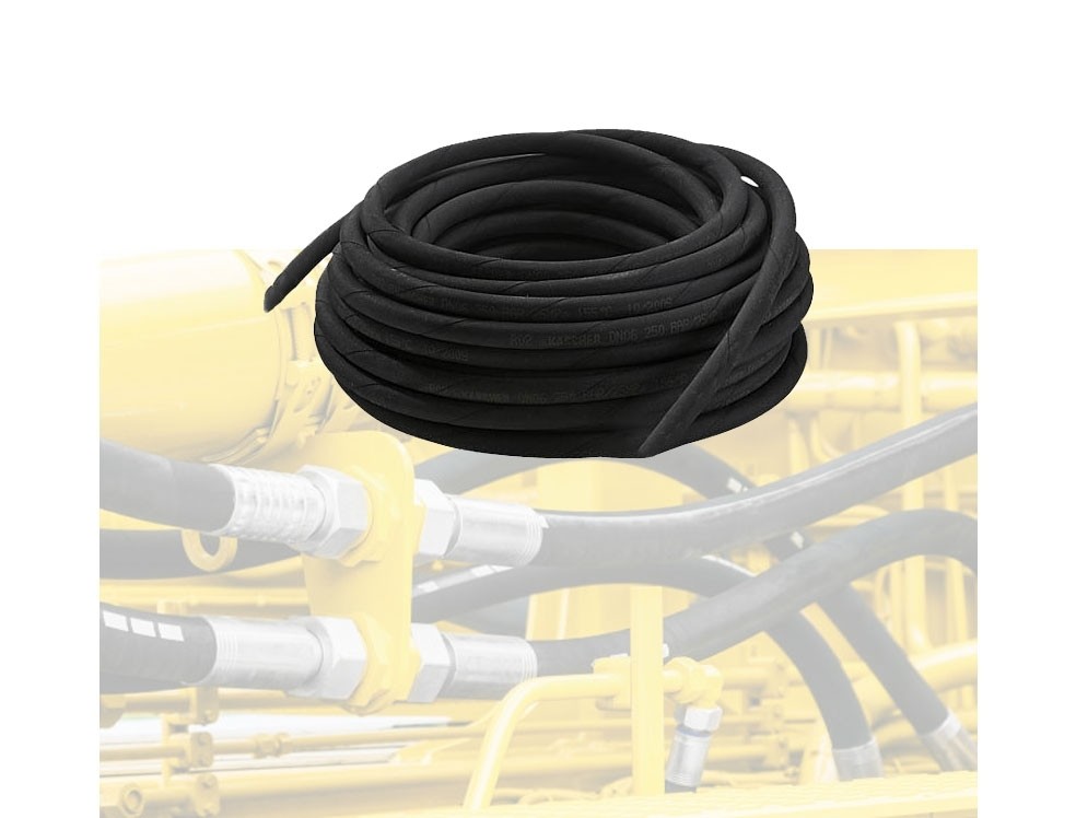 Furtun hidraulic diametru 3/8 lungime 20 metri