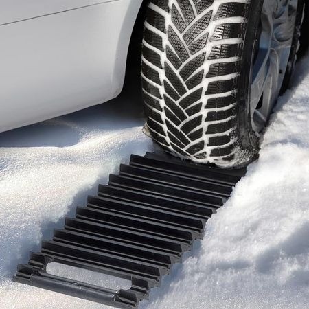 Banda auto aderenta antiderapanta zapada, gheata, noroi