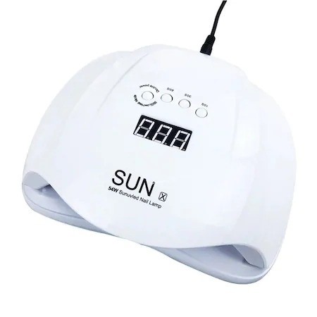Lampa profesionala UV/LED, 24W, Sun X5 Plus