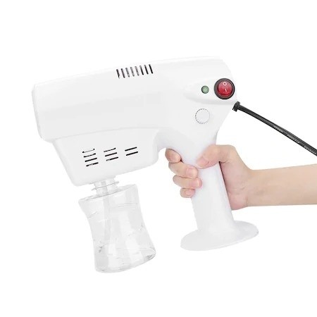 Pistol Nano Sterilizatoror cu Abur si UV pentru Dezinfectare si Igienizare
