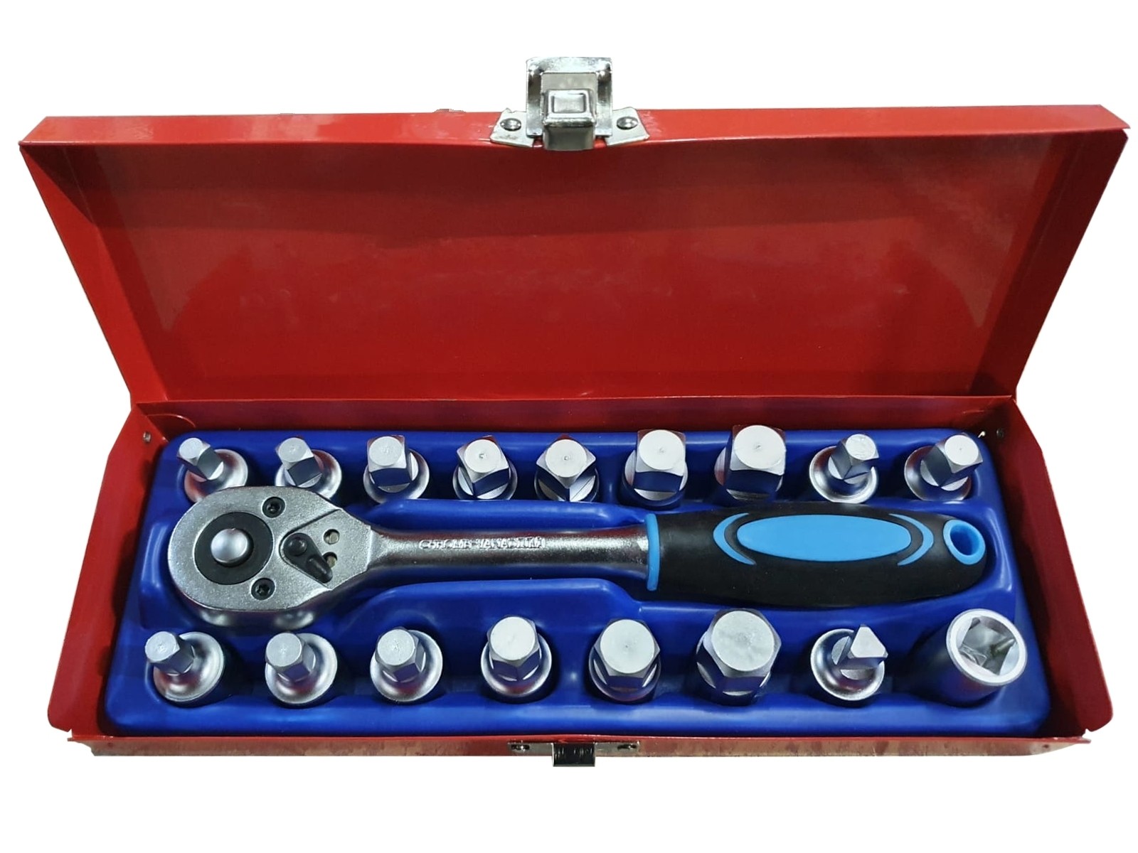 Trusa chei buson baie ulei 18 piese