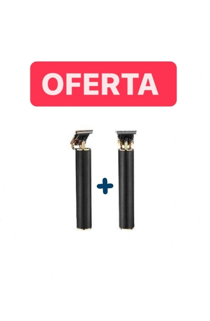 Oferta 2 X APARAT DE TUNS FARA FIR, CU ACUMULATOR, PRECIZIE CONTUR, LAME DIN INOX, INCARCARE USB