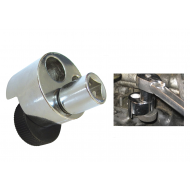 Extractor suruburi rupte, prezoane stifturi 6-19 mm