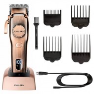 Aparat de tuns, cu accesorii si incarcator inclus