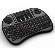 Mini tastatura RII I8+ wireless 2,4 Gh cu touchpad