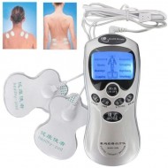 Pachet complet pentru masaj prin electro-stimulare, TENS/EMS